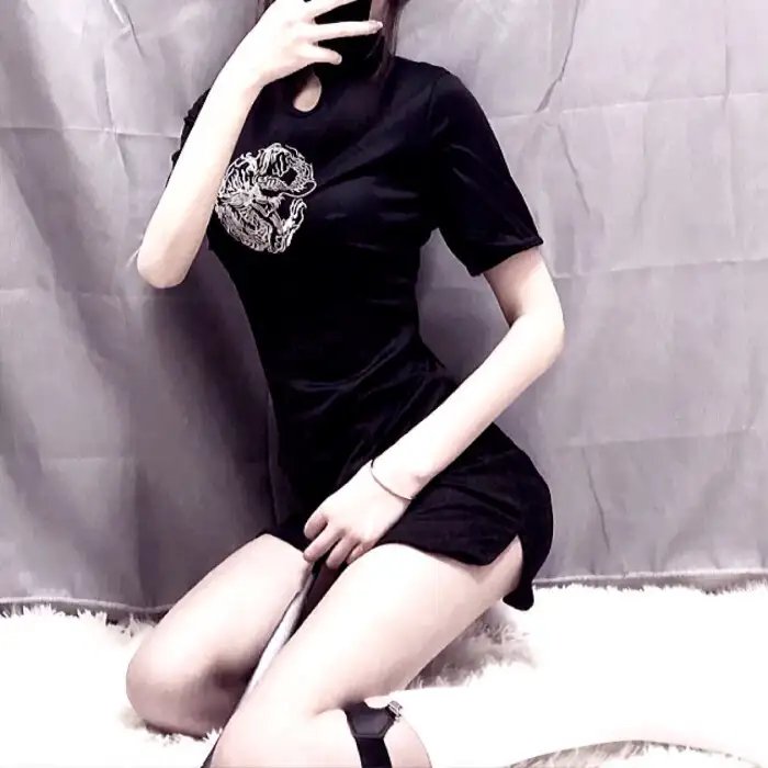 狮子大开口